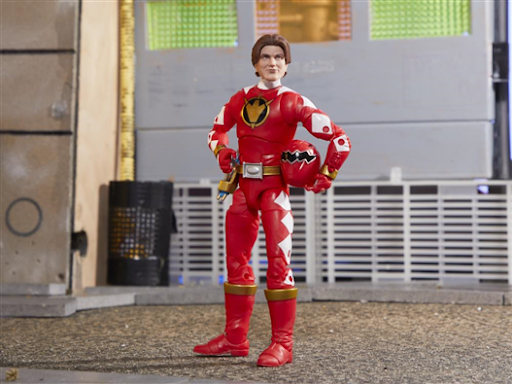 Mua bán LIGHTNING COLLECTION POWER RANGERS RED DINO THUNDER (US VER)